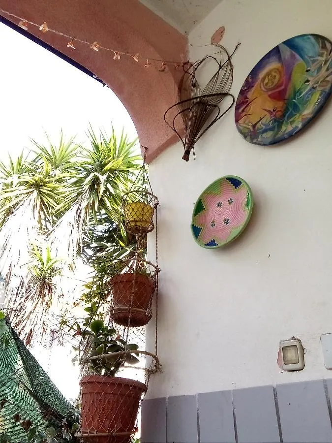 Casa Epiard-Orofino Apartment Catania Homestay
