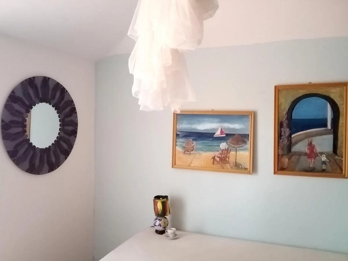 Casa Epiard-Orofino Apartment Catania Italy