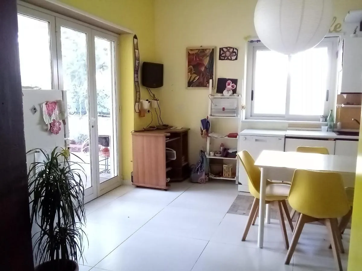 Homestay Casa Epiard-Orofino Apartment Catania