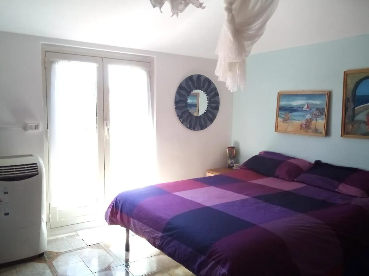 Casa Epiard-Orofino Apartment Catania Homestay
