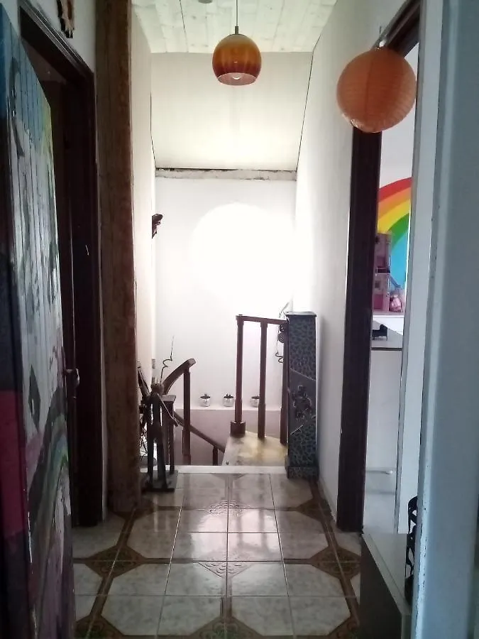 Homestay Casa Epiard-Orofino Apartment Catania Italy