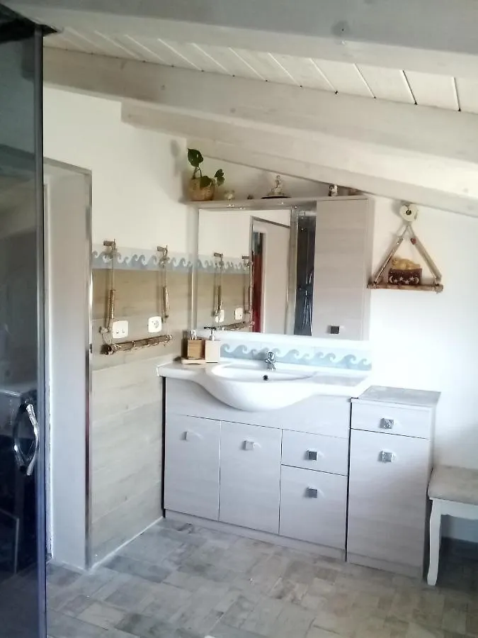 Homestay Casa Epiard-Orofino Apartment Catania