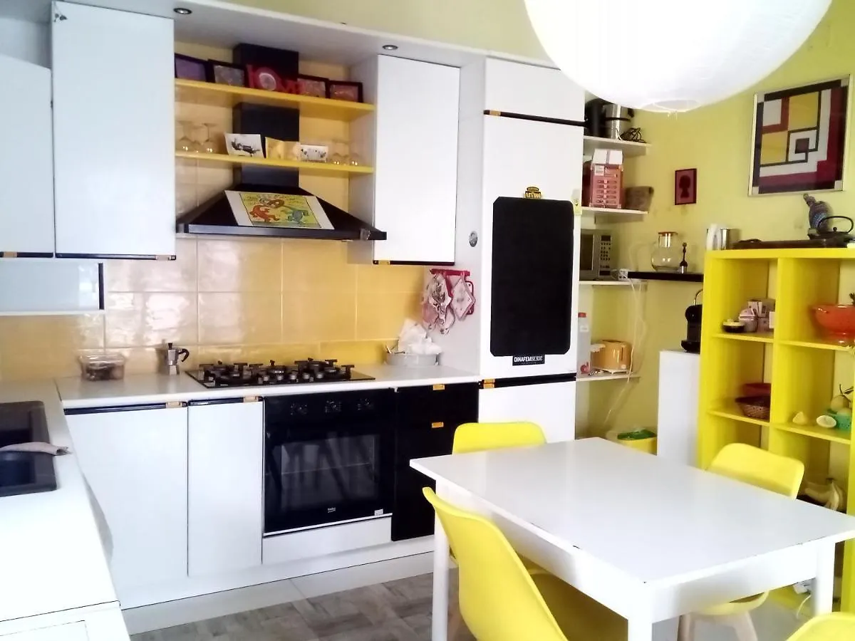 Casa Epiard-Orofino Apartment Catania Homestay