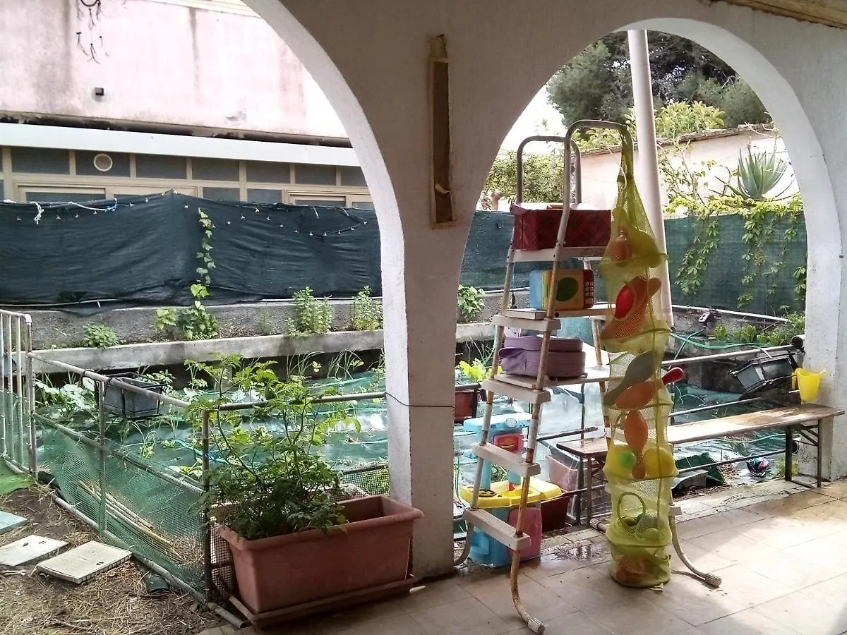 Casa Epiard-Orofino Apartment Catania Italy