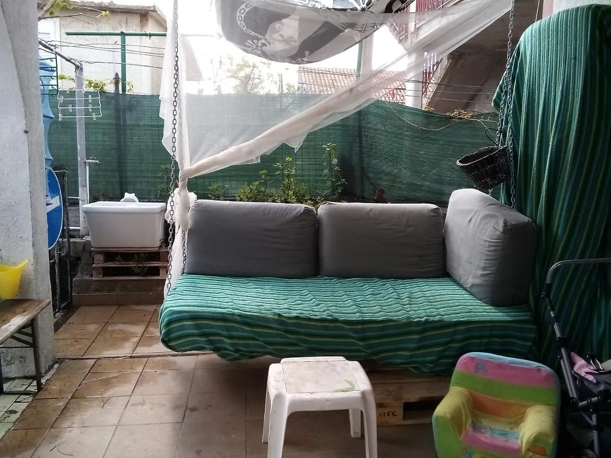Casa Epiard-Orofino Apartment Catania