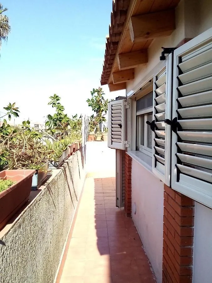 Casa Epiard-Orofino Apartment Catania Homestay