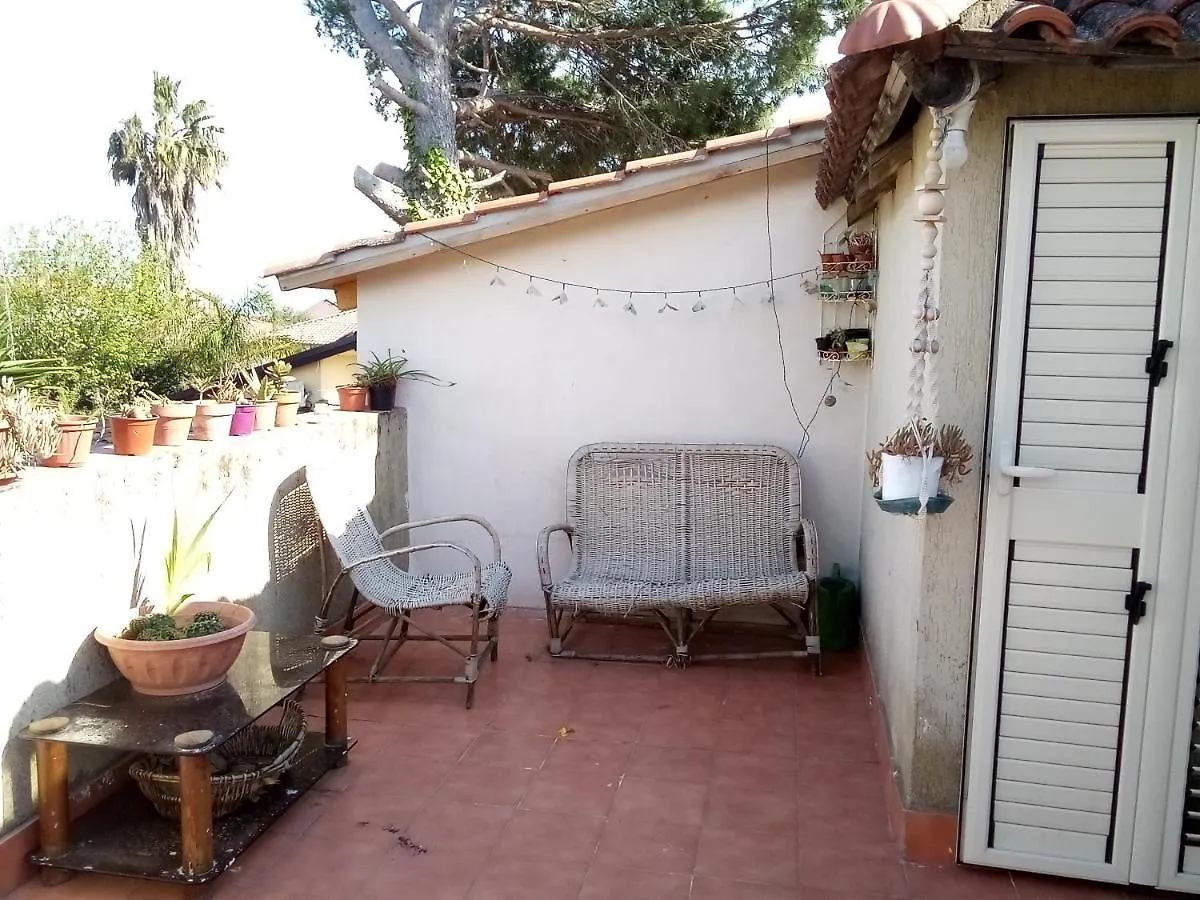 Homestay Casa Epiard-Orofino Apartment Catania Italy