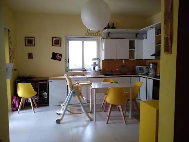 Homestay Casa Epiard-Orofino Apartment Catania