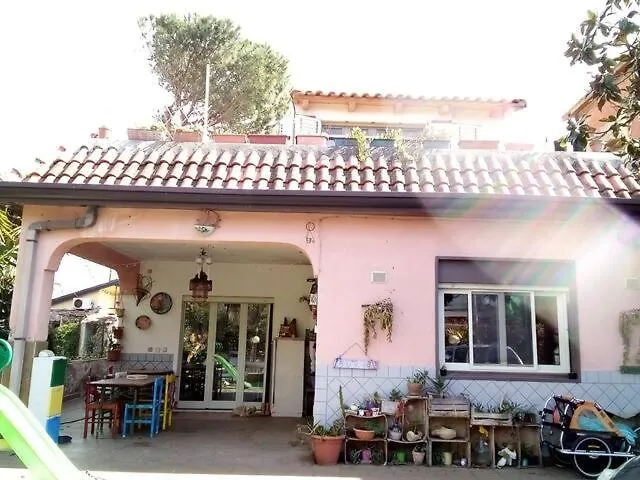 Casa Epiard-Orofino Apartment Catania Homestay