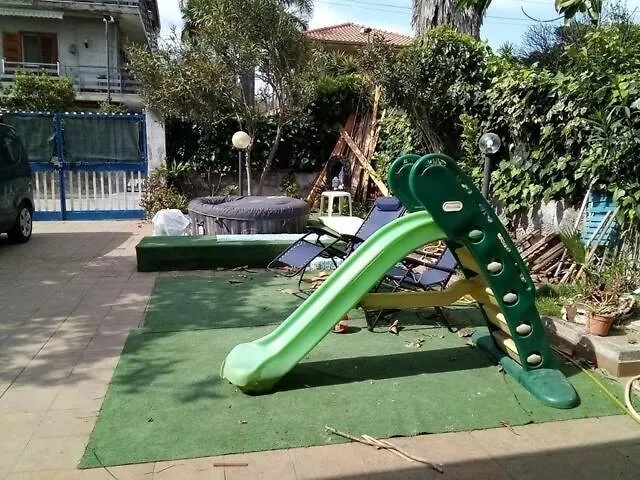 Homestay Casa Epiard-Orofino Apartment Catania Italy